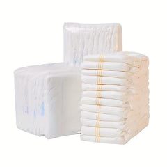 12pcs Disposable Pet Dog Diapers Highly Absorbent Leak Proof Sanitary Pants