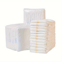 12pcs Disposable Pet Dog Diapers Highly Absorbent Leak Proof Sanitary Pants