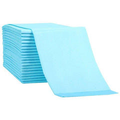 Disposable Dog Training Pads 100pcs Highly Absorbent Leak Proof Dog Diaper Pads