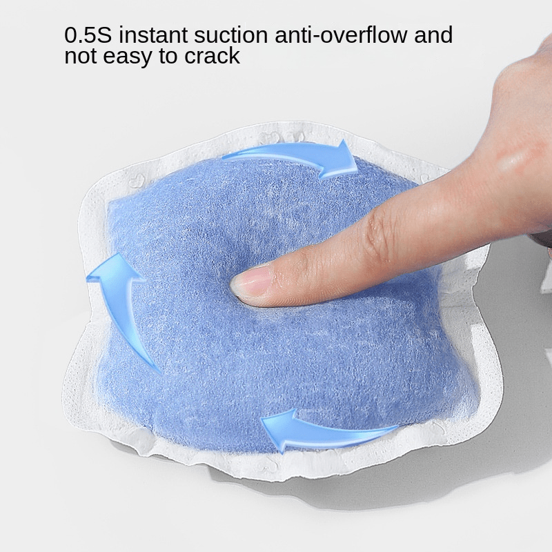 30pcs Dog Disposable Diaper Pads Female Dogs Menstrual Period Sanitary Pants