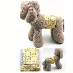 Male Dog Diapers Sanitary Physiological Pants Belly Wrap Band