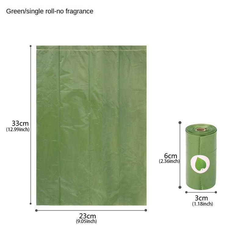 Biodegradable Lavender Dog Poop Bags in Box