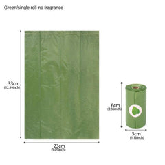 Biodegradable Lavender Dog Poop Bags in Box