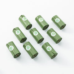 Biodegradable Lavender Dog Poop Bags in Box