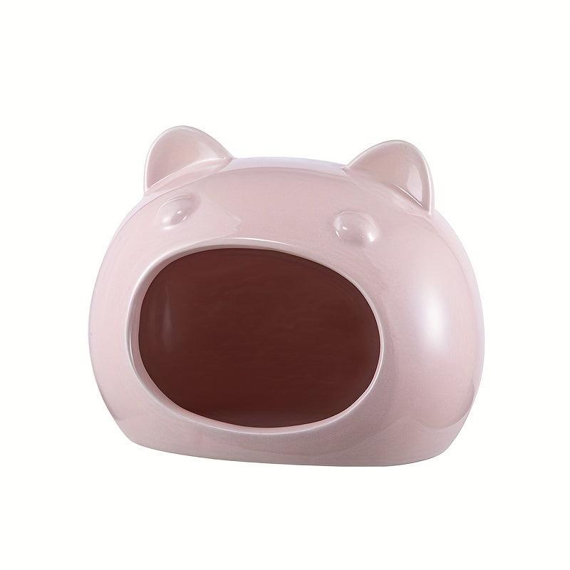 Pet Cat House For Small Animals, Guinea Pig Hamster Bed
