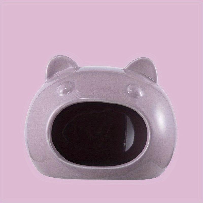 Pet Cat House For Small Animals, Guinea Pig Hamster Bed