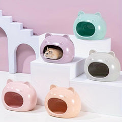 Pet Cat House For Small Animals, Guinea Pig Hamster Bed
