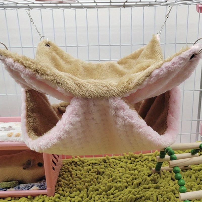 Hammock for Small Pets - Ideal for Hamsters, Rats, Chinchillas