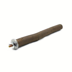 Bird Parrot Stand Toy For Fun Wooden Hanging Stand For Pet Bird Cage