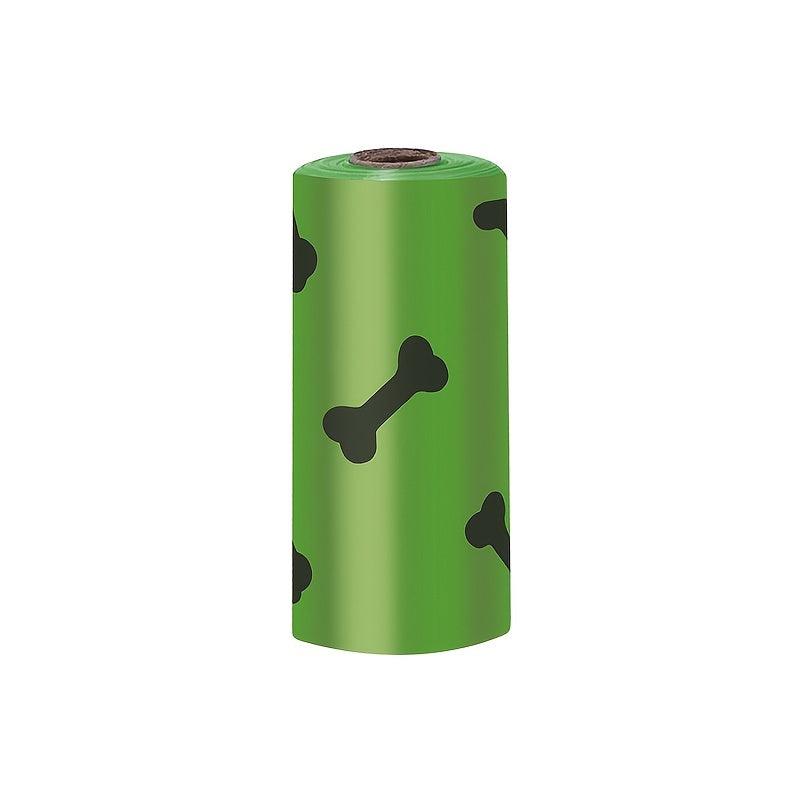 120 Dog Poop Bags Leak Proof Outdoor Pet Waste Bags