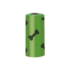 120 Dog Poop Bags Leak Proof Outdoor Pet Waste Bags