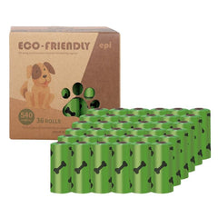 120 Dog Poop Bags Leak Proof Outdoor Pet Waste Bags