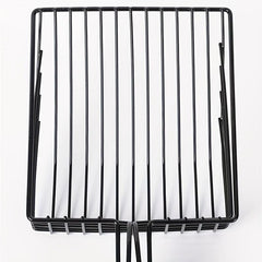 Stainless Steel Kitty Litter Scooper - Durable Pet Cleaning Tool