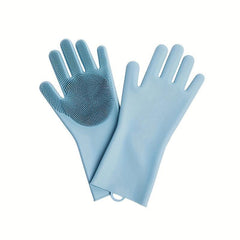 Pet Grooming Glove Brush for Dog Cat Hair Removal
