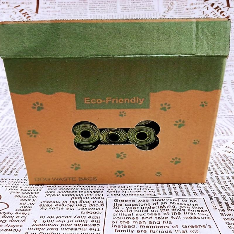 Eco-Friendly Dog Poop Bags, 36 Rolls, 540 Count