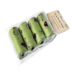 Eco Friendly Dog Poop Bags with Dispenser