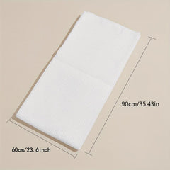 Disposable Pet Bath Towel Quick Dry Absorbent Dog Cat Cleaning Supplies