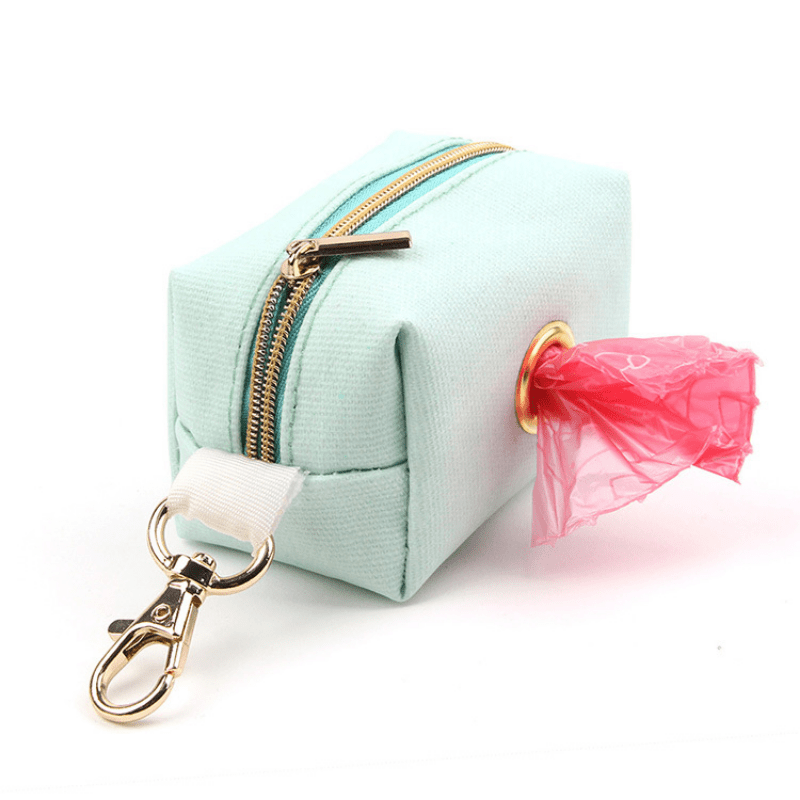 Waterproof Portable Dog Poop Bag Dispenser Organizer