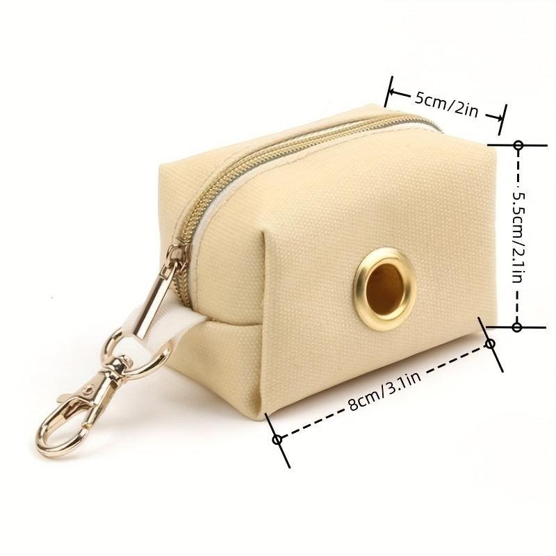 Waterproof Portable Dog Poop Bag Dispenser Organizer