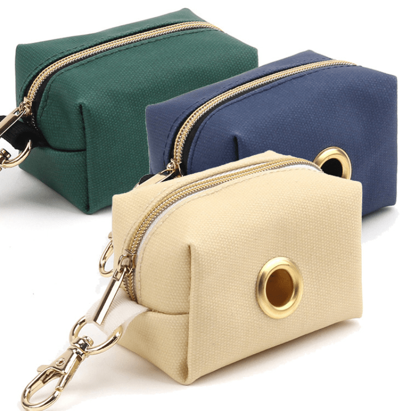 Waterproof Portable Dog Poop Bag Dispenser Organizer