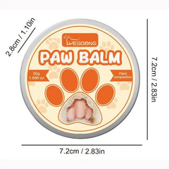 Pet Paw Balm Moisturizer for Dry Noses & Paws
