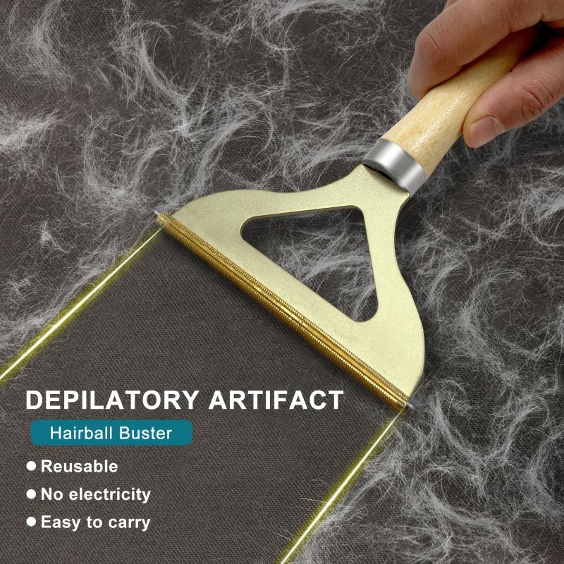 Pet Hair Remover 3 Pack Portable for Clothing and Pet Hair Removal