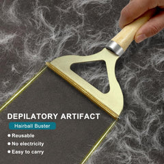 Pet Hair Remover 3 Pack Portable for Clothing and Pet Hair Removal