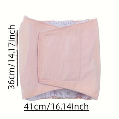 Adjustable Dog Physiological Pants Washable Pet Diaper Wet Reusable