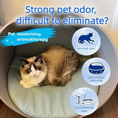 1pc Pet Odor Remover Freshens Air, Eliminates Odors for Dogs & Cats