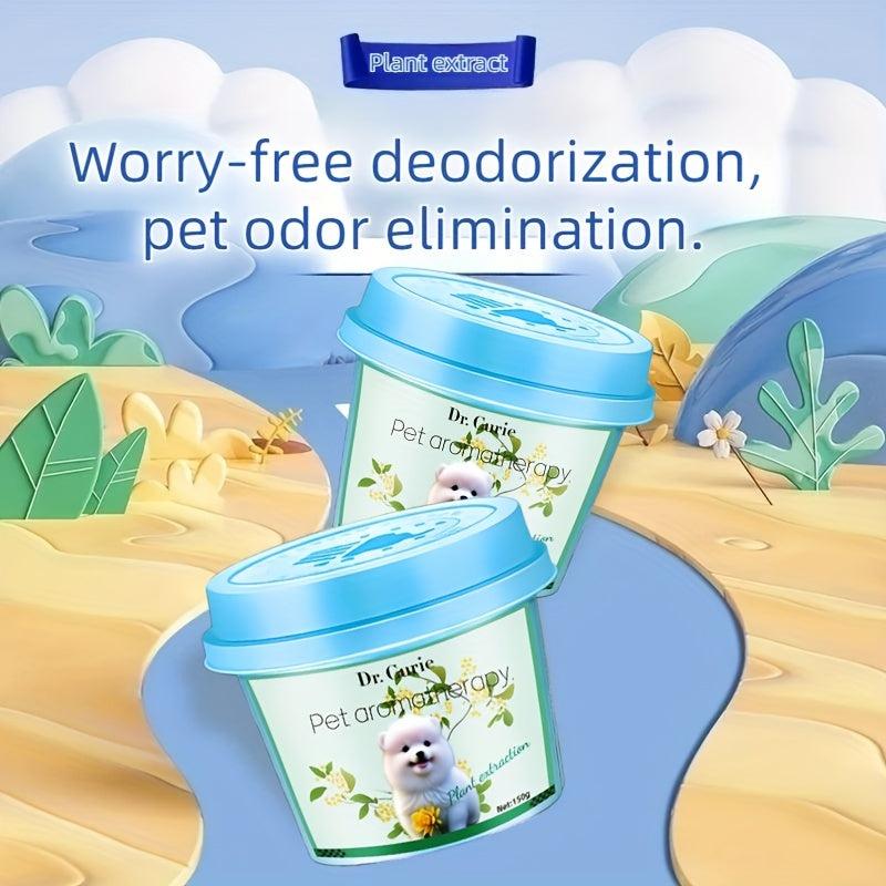 1pc Pet Odor Remover Freshens Air, Eliminates Odors for Dogs & Cats