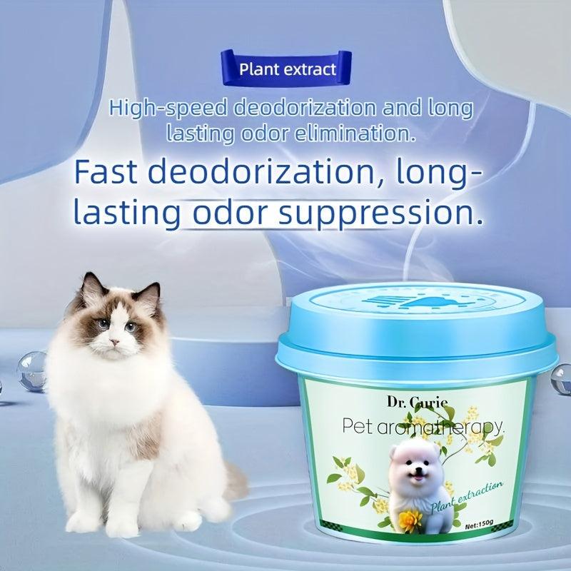 1pc Pet Odor Remover Freshens Air, Eliminates Odors for Dogs & Cats