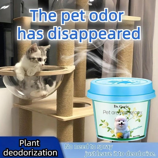 1pc Pet Odor Remover Freshens Air, Eliminates Odors for Dogs & Cats