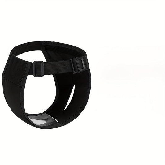 Washable Female Dog Diapers Reusable And Adjustable Physiological Sanitary Pant