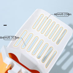 Durable Cat Litter Shovel - Easy to Clean Scoop for Cat Toilet