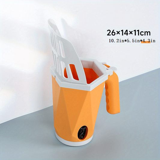 Durable Cat Litter Shovel - Easy to Clean Scoop for Cat Toilet