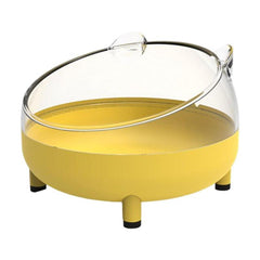 Hamster Sand Bath Box Cage Toilet For Small Animals