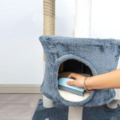 Pet Hair Remover Brush - Remove Dog Hair from Clothes, Bedding, Carpets