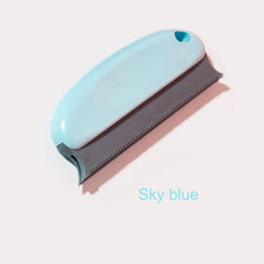Pet Hair Remover Brush - Remove Dog Hair from Clothes, Bedding, Carpets