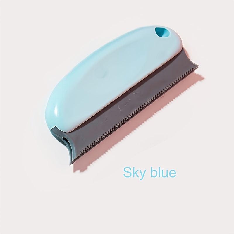 Pet Hair Remover Brush - Remove Dog Hair from Clothes, Bedding, Carpets