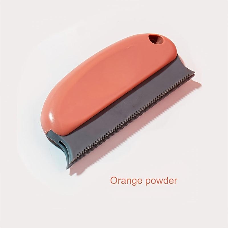 Pet Hair Remover Brush - Remove Dog Hair from Clothes, Bedding, Carpets