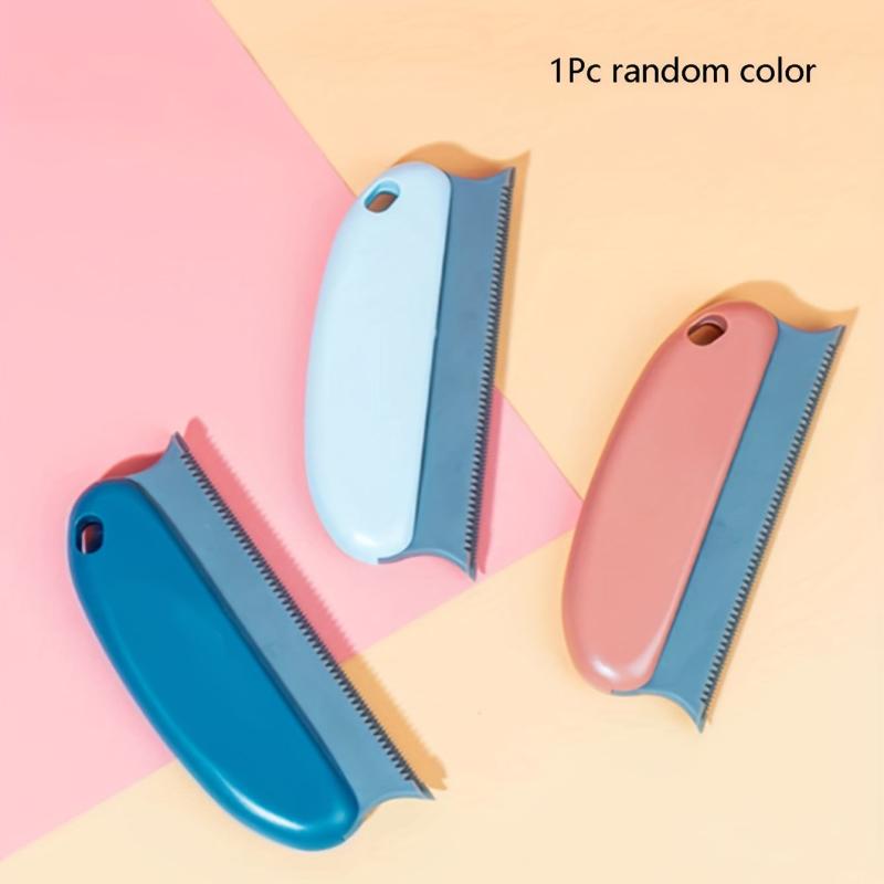 Pet Hair Cleaning Brush Dog Cat Hair Remover Comb for Lint Removal