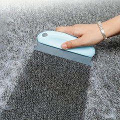 Pet Hair Cleaning Brush Dog Cat Hair Remover Comb for Lint Removal