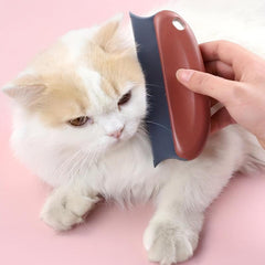 Pet Hair Cleaning Brush Dog Cat Hair Remover Comb for Lint Removal