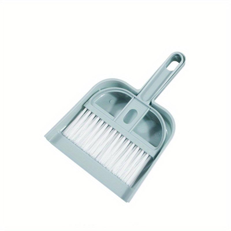 Mini Dustpan And Broom Set For Small Pets