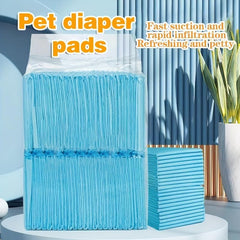 Waterproof Pet Urine Pads for Small Animals Rabbit Hamster Deodorizing