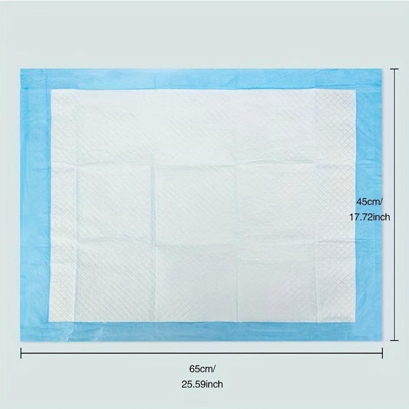 Waterproof Pet Urine Pads for Small Animals Rabbit Hamster Deodorizing