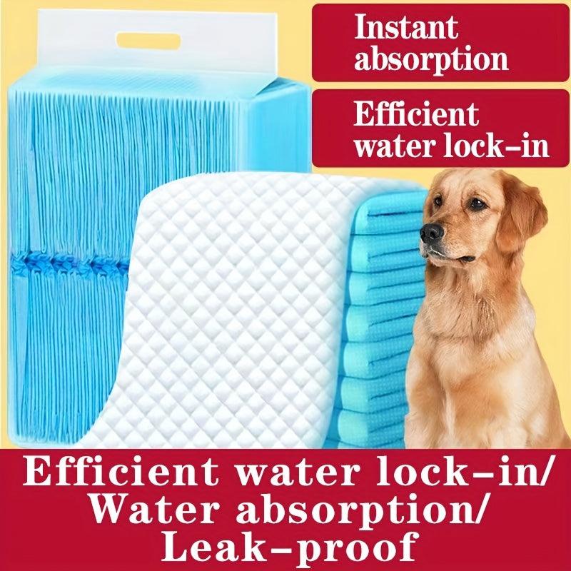 Waterproof Pet Urine Pads for Small Animals Rabbit Hamster Deodorizing