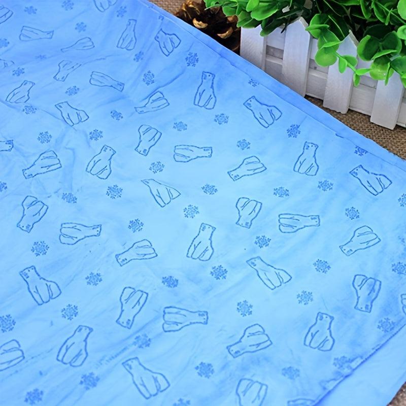 Soft and Absorbent Pet Towels for Cats and Dogs