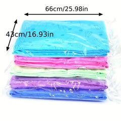 Soft and Absorbent Pet Towels for Cats and Dogs