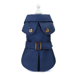 All Weather Pet Windbreaker for Small and Medium Dogs - Stylish and Durable
